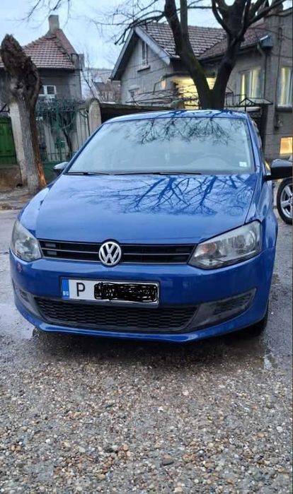 VW Polo mk5 2009