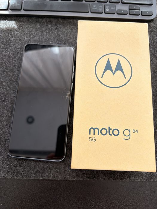 Motorola g84 5G 256GB 16GB RAM