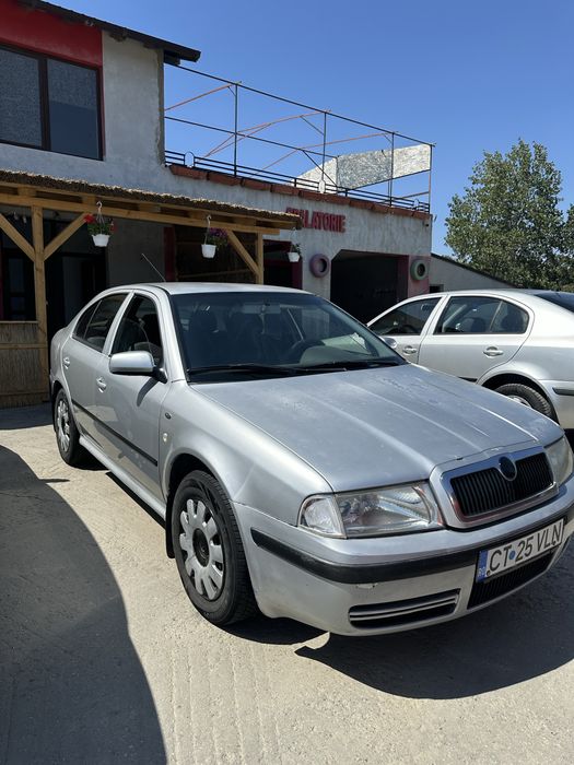 Vand/schimb skoda octavia 1