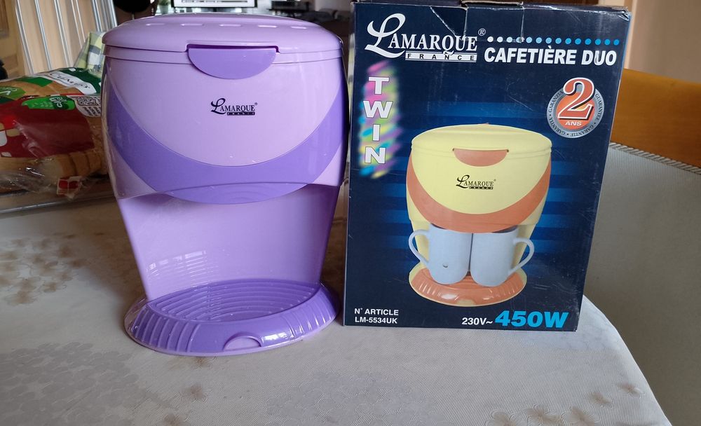 Кафемашина Lamarque