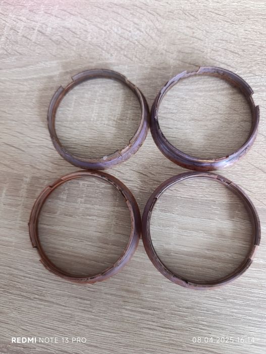 Втулки за джанти