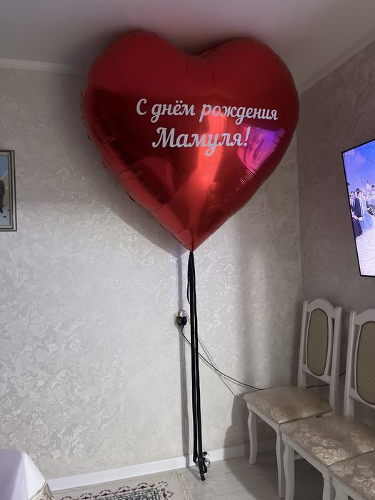 красивый шар,для любимый мамы