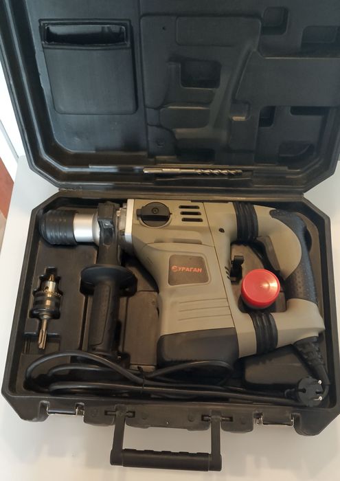 Дрель-перфоратор 2000 Вт 730 об/мин