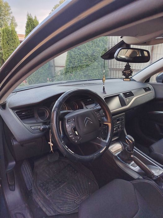 Autoturism  Citroen c5