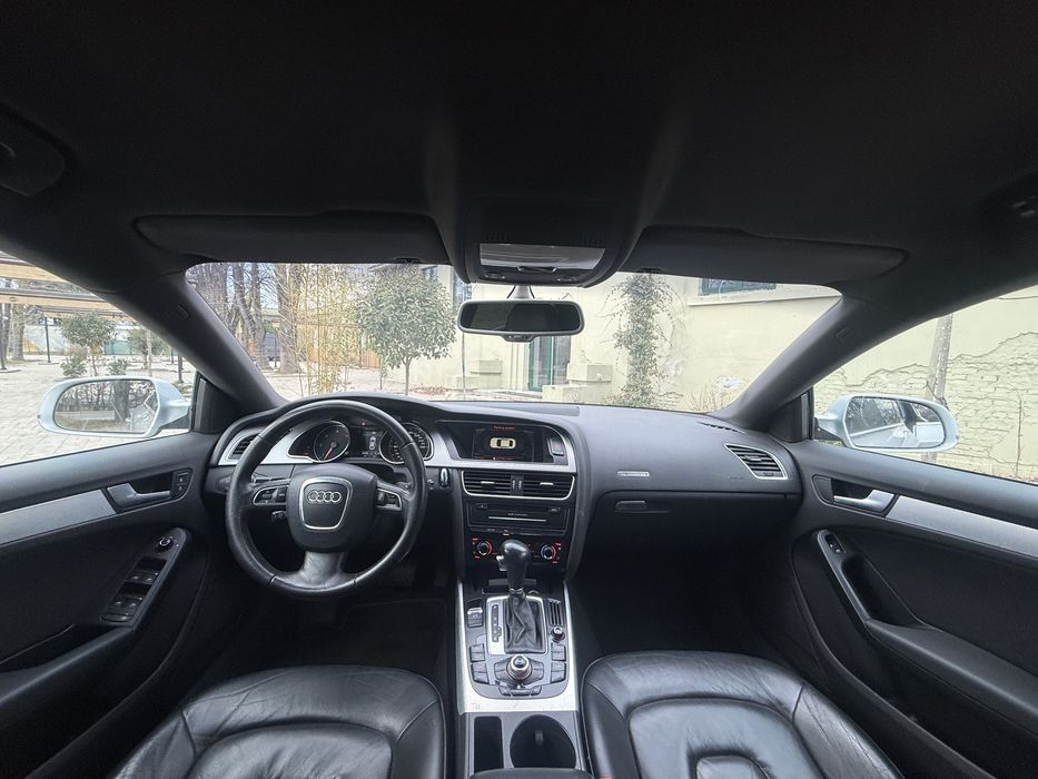 Audi A5 3.0TDI 240cp