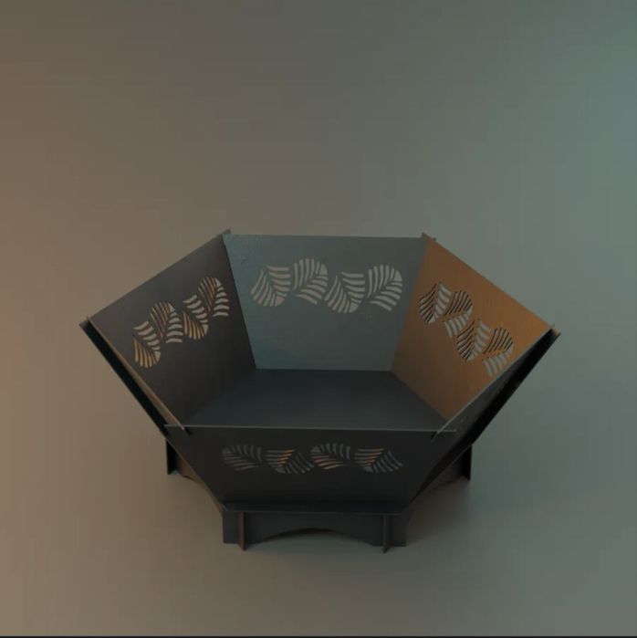 Костровая чаша!!!