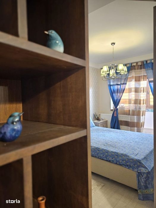 Ap.SUPERB 2 camere& parcare Et.2 str.Oncesti SIBIU