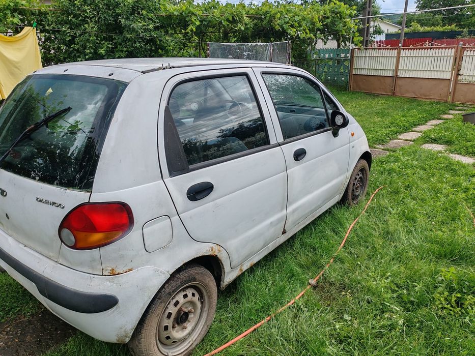 DAEWOO Matiz 0 — imagine 4
