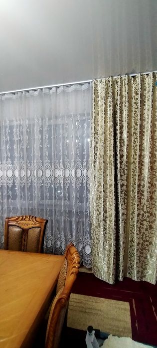 шторы  и тюль в любую комнату