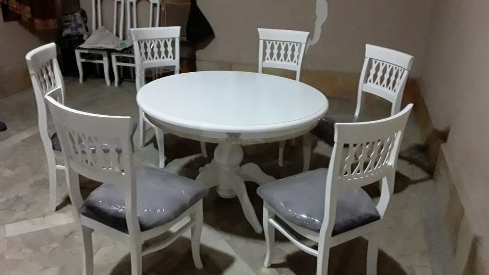 Ошхона стол-стуллари/ кухонный стол-стул