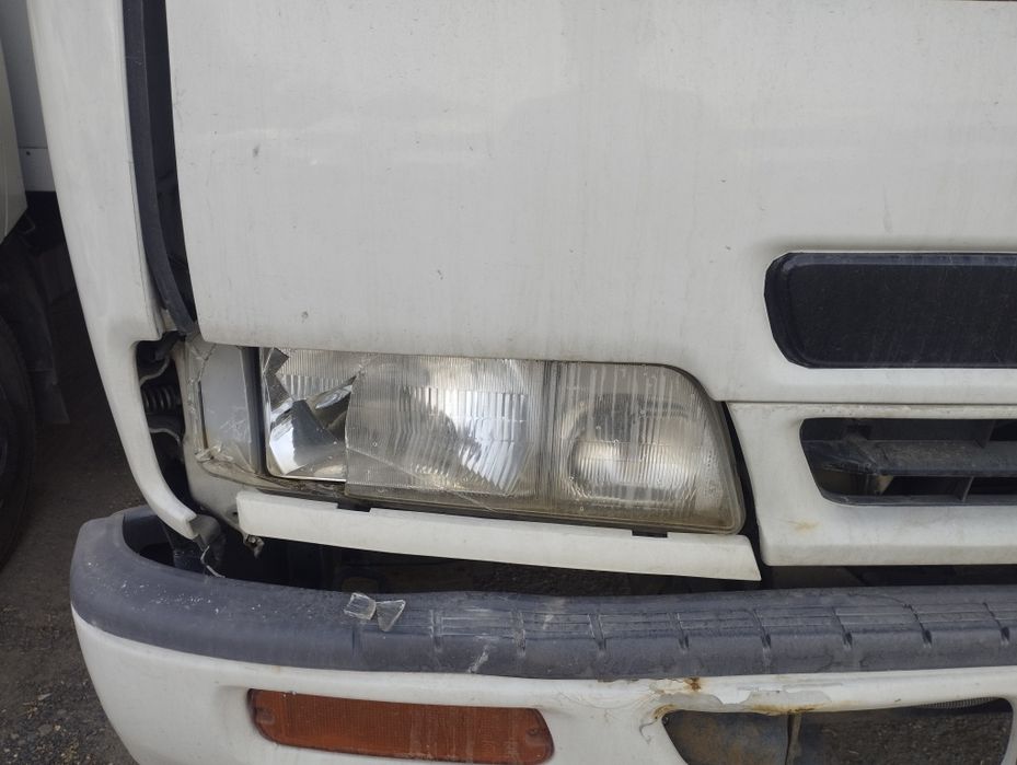 isuzu forward 2010 год