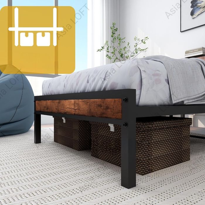 Односпальная Кровать Металлическа, Темир  Кровать, От Производителя,