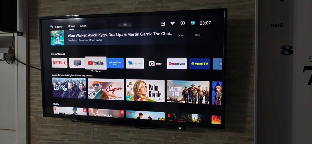 Андройд Тв Toshiba 43 TV