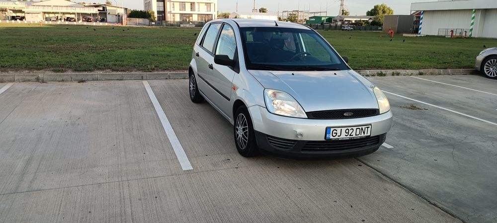 FORD Fiesta 2005