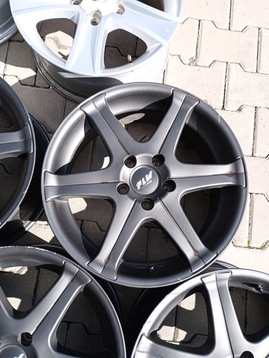 4Jante5x112 R17 volkswagen tiguan turan golf5 6.7 passat cc b7.b8.