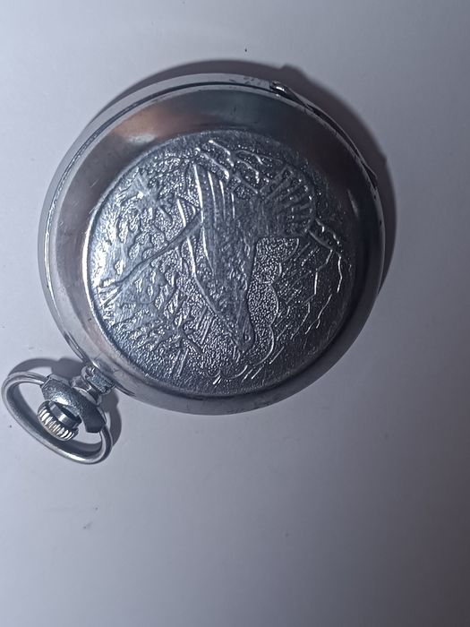 Карманные часы СССР