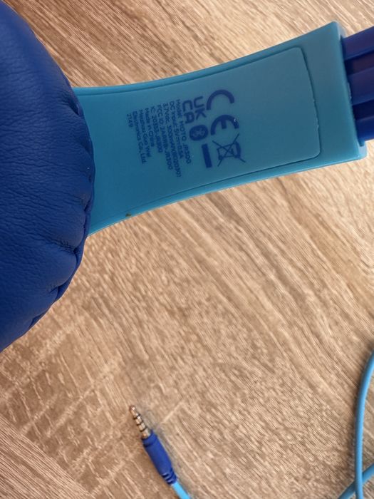 Casti Motorola pentru copii