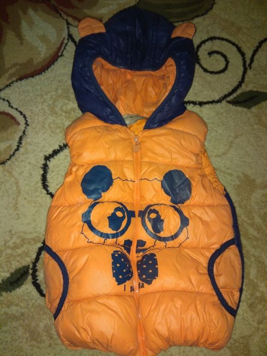 Продам детский жилет
