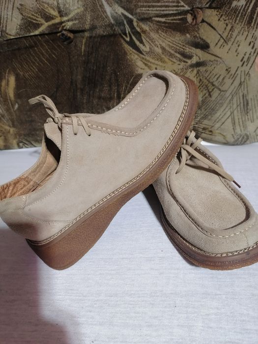 Pantofi nr 41 din piele naturală