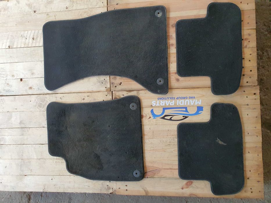 Set covorase interior mocheta A5 coupe