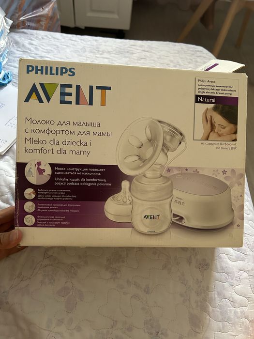 Avent молокоотсос 25000тг