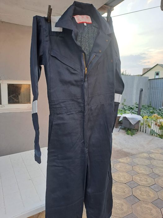 Комбинезон, дождевик, спец. обувь