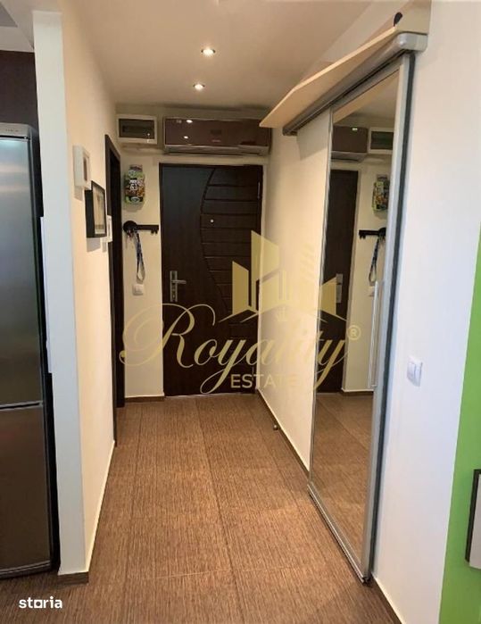 Apartament 2 camere, centrala, clima - Zona centrala