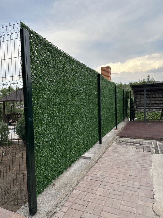 Зелёный Забор GREENZ.KZ