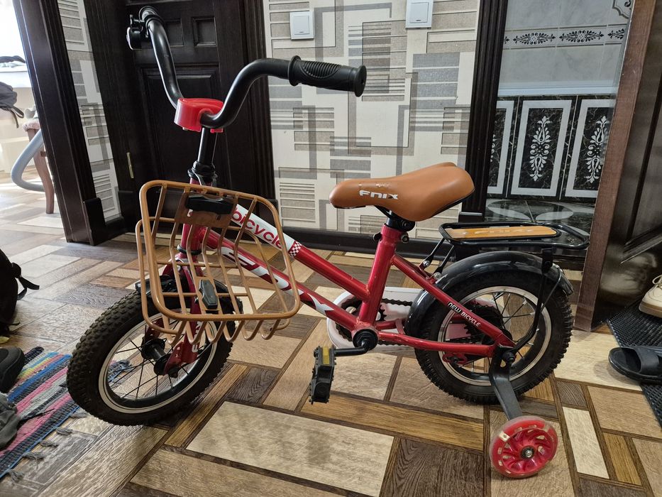 Велосипед детский