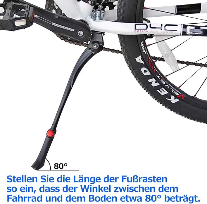 Регулируема стойка за велосипед 24/26/28", до 35 кг