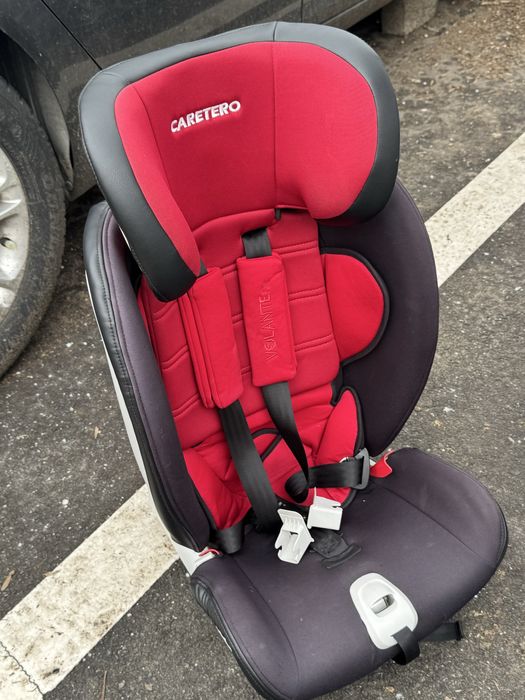 Scaun Auto VolanteFIX 9-36kg