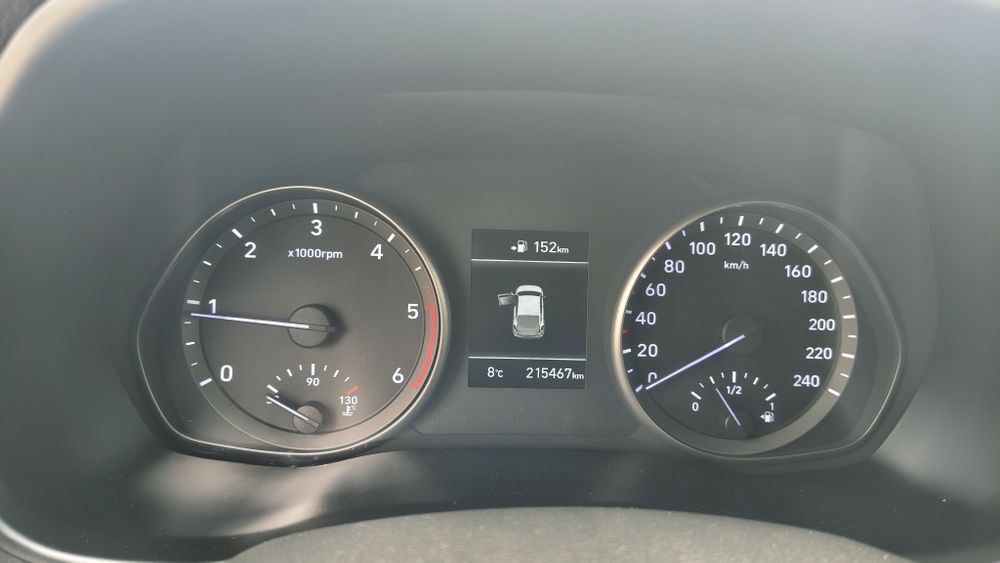 Hyundai i30 Fastback