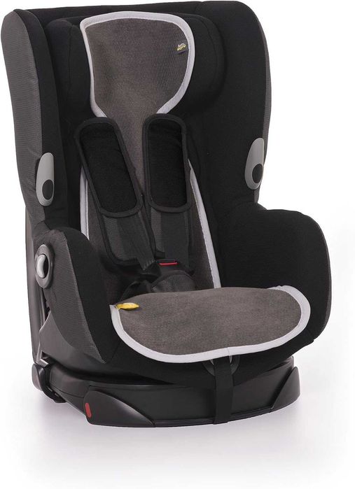 D1601 Aeromoov Air Layer – Дишаща подложка за детско столче за кола, 9–18 кг, антрацит