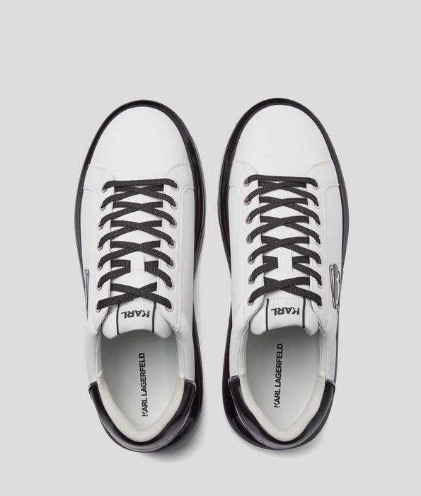 Оригинални мъжки маратонки Karl Lagerfeld IKON NFT KAPRI