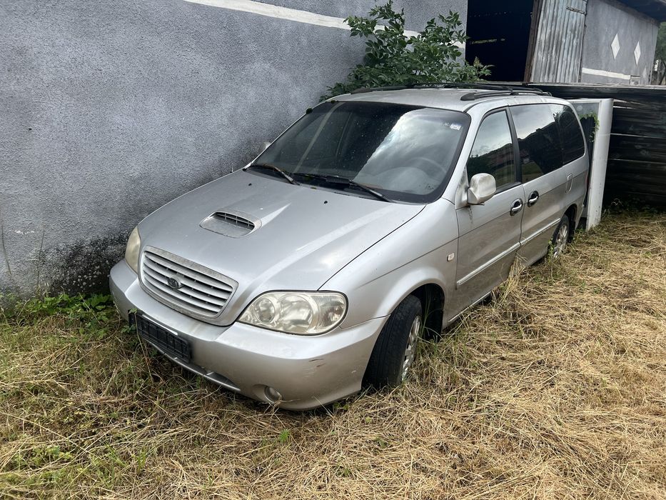 Dezmembrez  Mercedes ML 270// Kia Carnival 2.9 D// Ford Fiesta 1.3 B