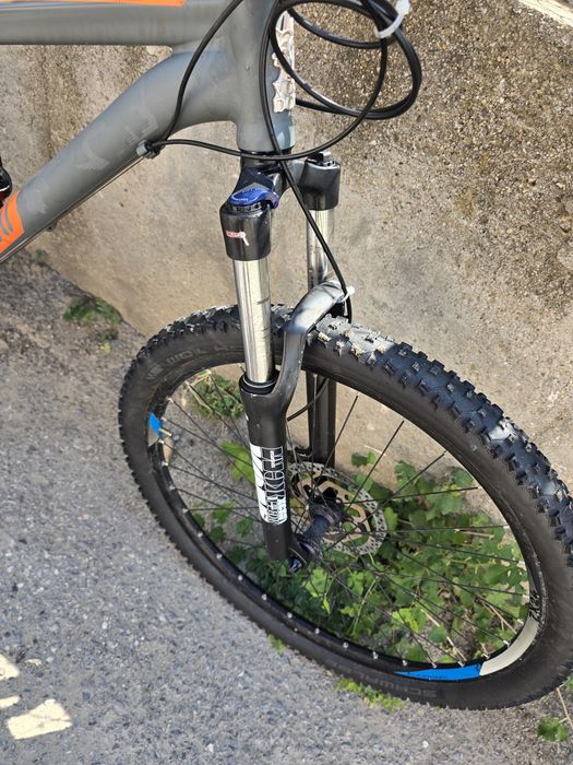 Voodoo Bantu 27.5 M размер рамка Хидравлични дискови Алуминиев Планински велосипед Английски
