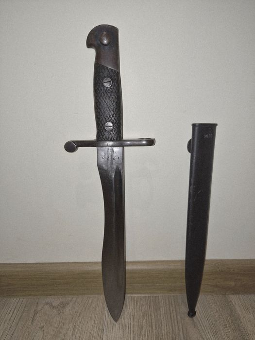 Испански щик-нож Mauser