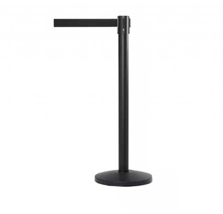 Ограждение с лента/бариера – Надеждност и устойчивост