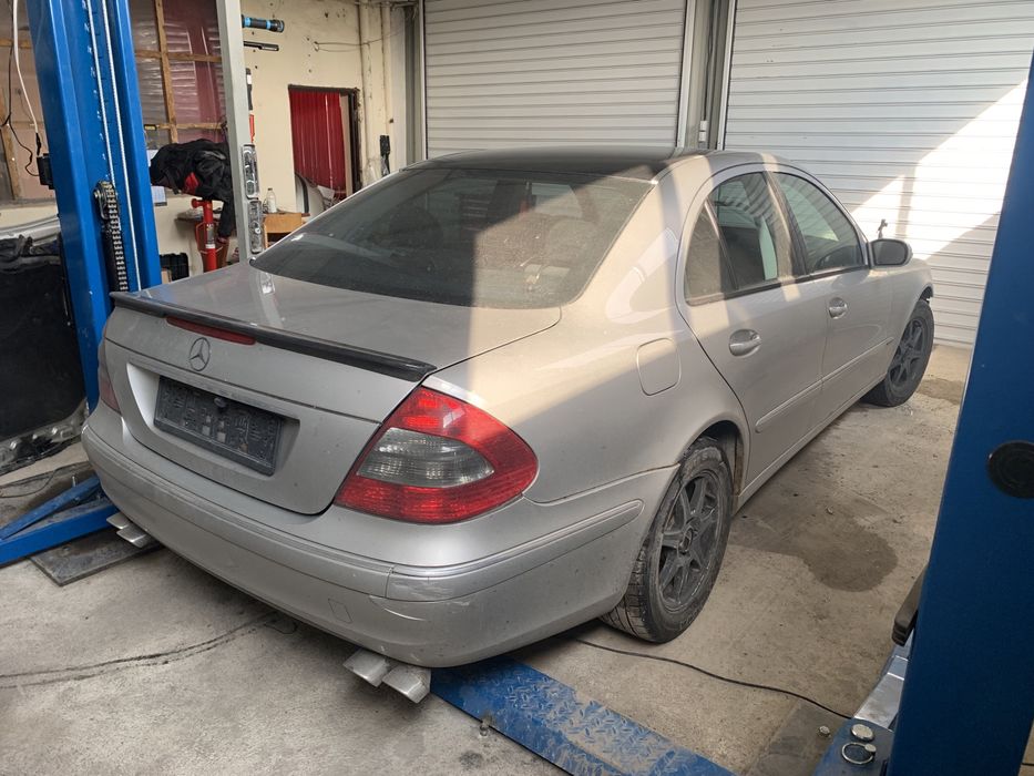 Mercedes-Benz W211 E270CDI 177кс  На Части