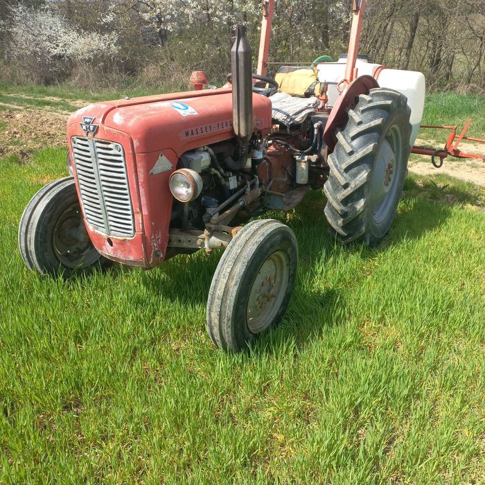 Masey Ferguson 35