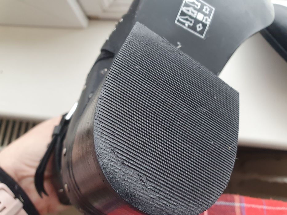 Cizme piele STEVE MADDEN