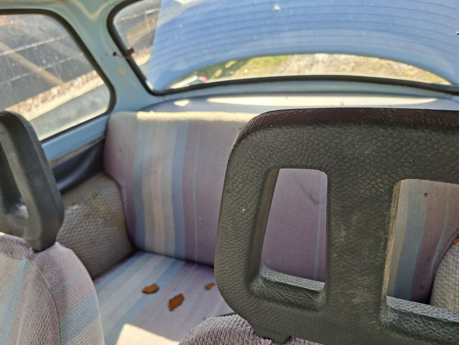 Trabant 1.1 benzina ,an fabricație 1990,acte Ungaria