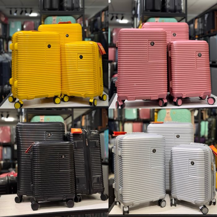 Скидка на Чемоданы из поликарбоната