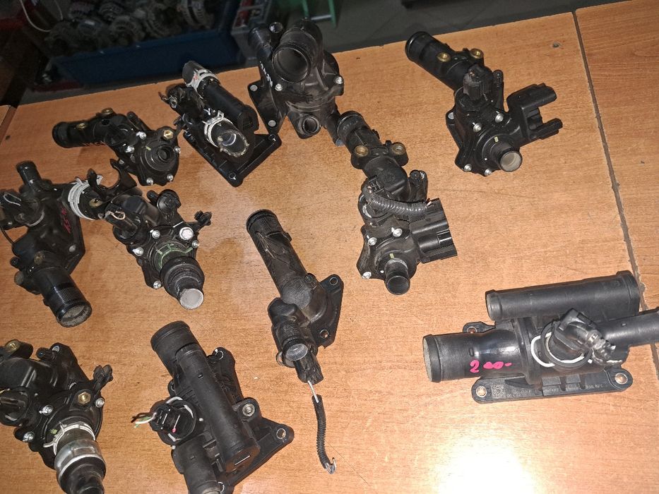 Termostat Corp Termostat Dacia Renault Mercedes 1.5 Dci 2013>