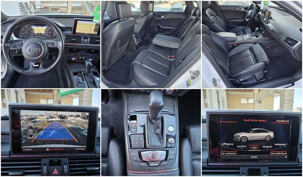 AUDI A6 2018 2 X S-LINE QUATTRO S-Tronic 2.0TDI-190cp Facelift Euro 6