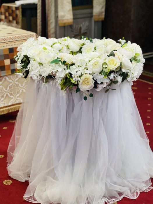 Efectuam decoratiuni Cristelnita Botez