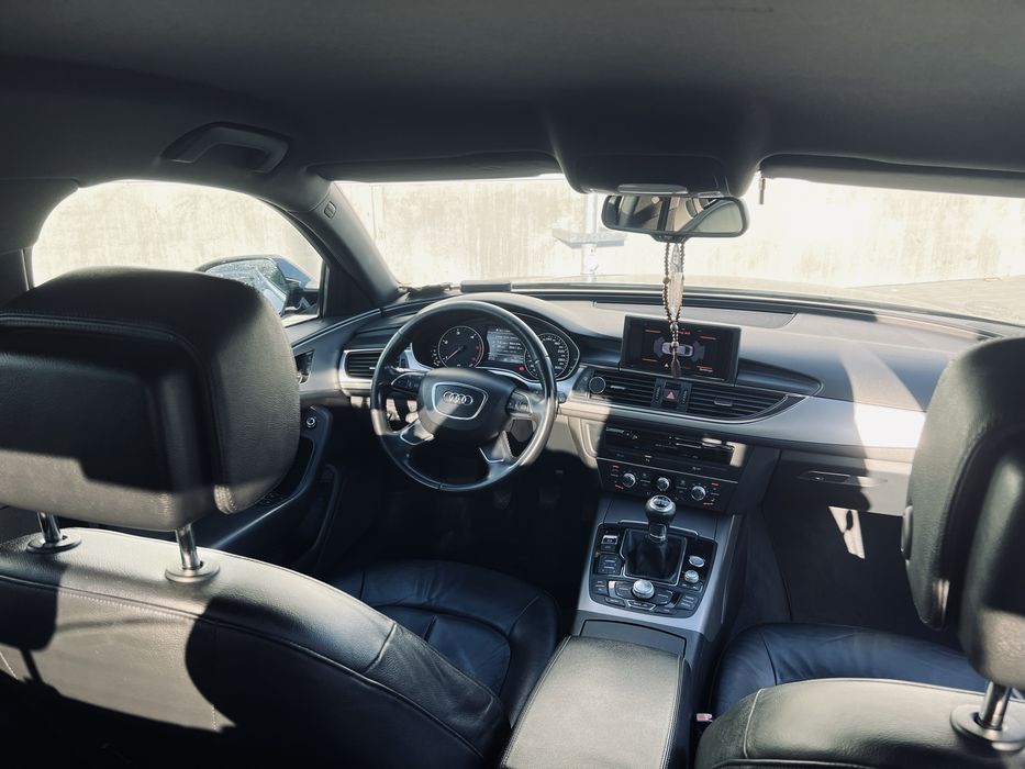 Audi A6 C7 2.0 tdi 2013