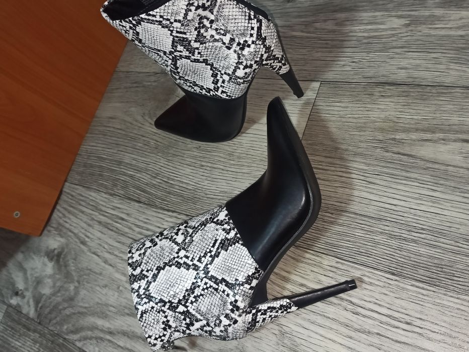 Женские Ботильоны