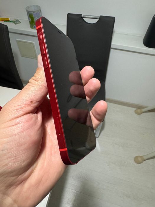 Iphone 12 red 128gb baterie 96%