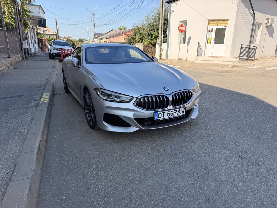 BMW 840d xDrive – Model Individual
